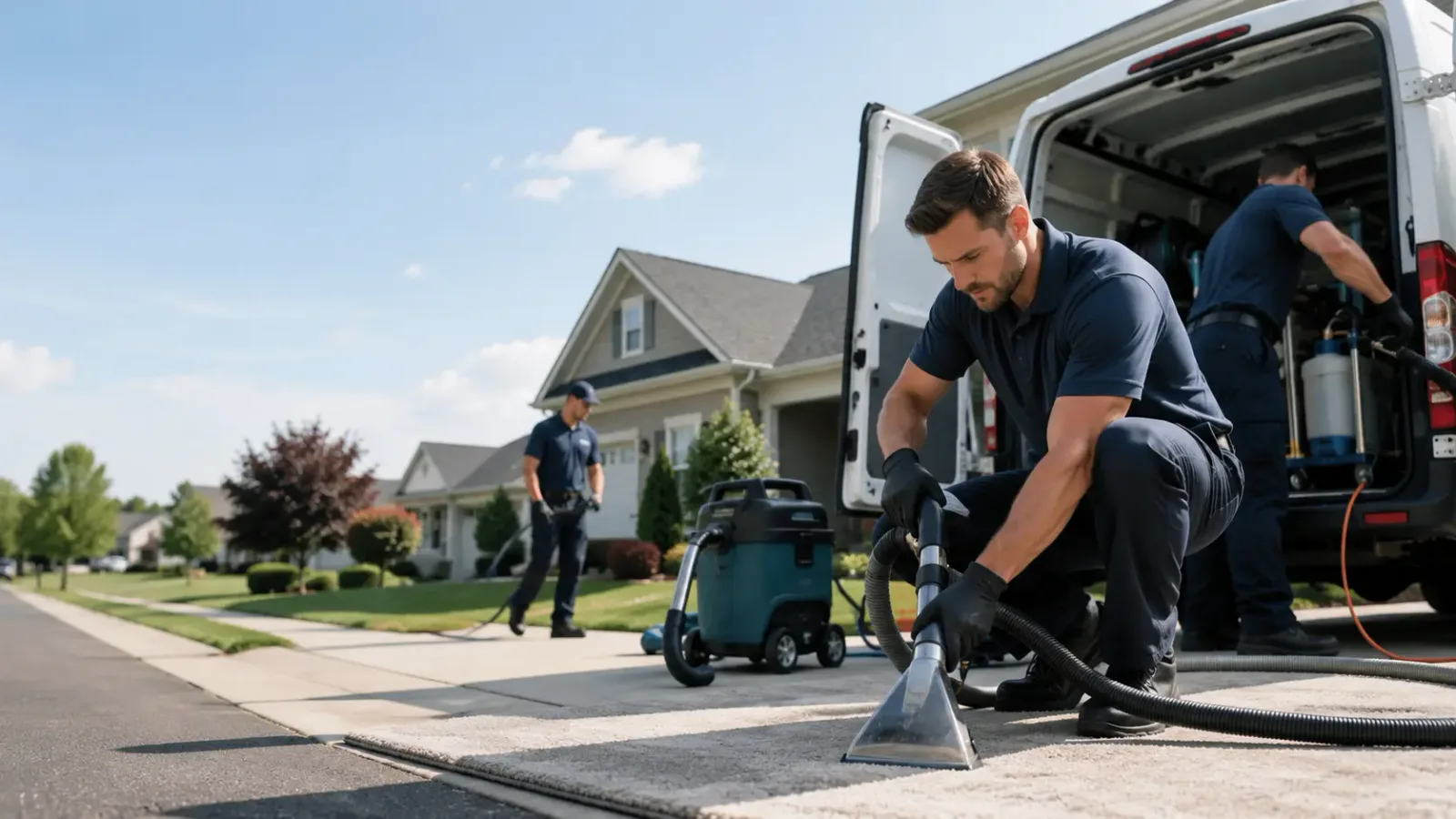 Pet Odor Removal service in Russell, AR
